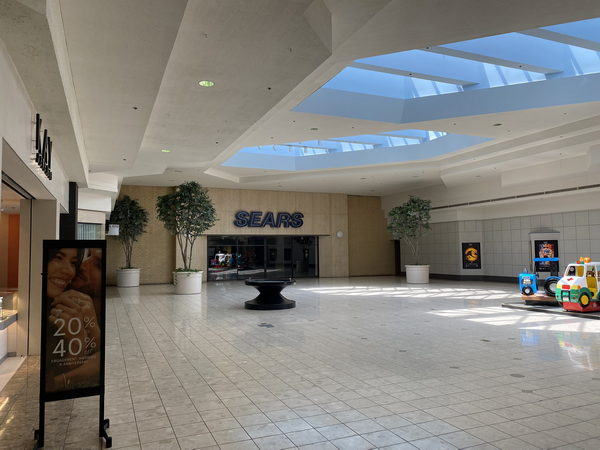 Lakeview Square Mall - May 29 2022 (newer photo)